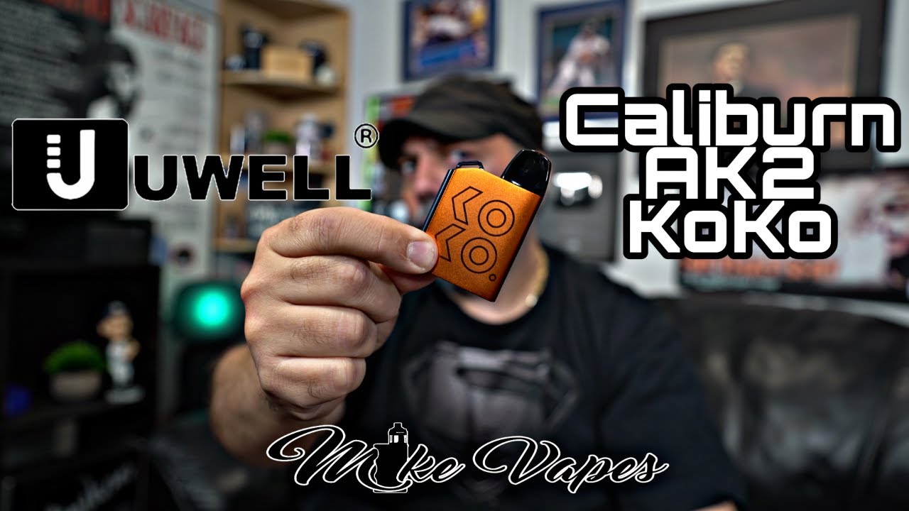 UWELL Caliburn AK2 KOKO!