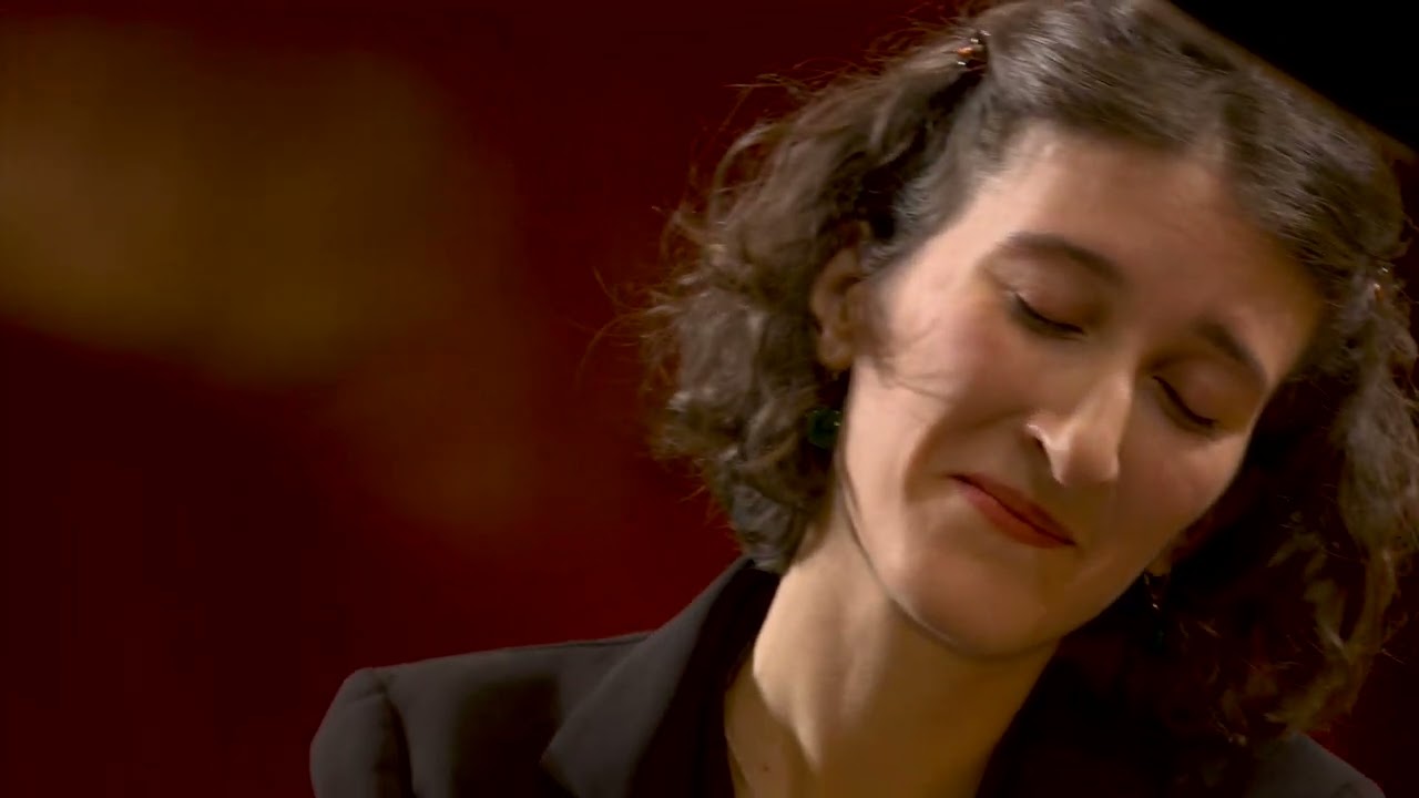 NATHALIA MILSTEIN  – first round (19th Chopin Competition, Warsaw)