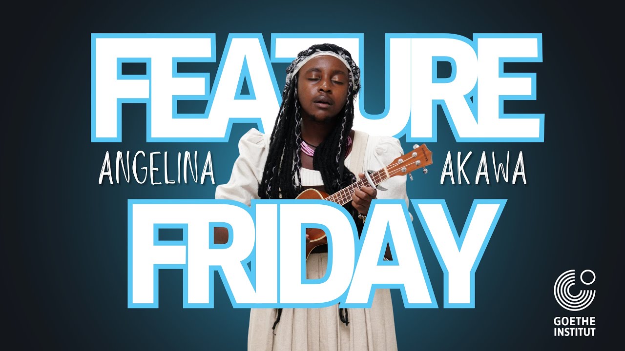 FEATURE FRIDAY - ANGELINA AKAWA (ZINGERWINGZ) - UTHEMBA