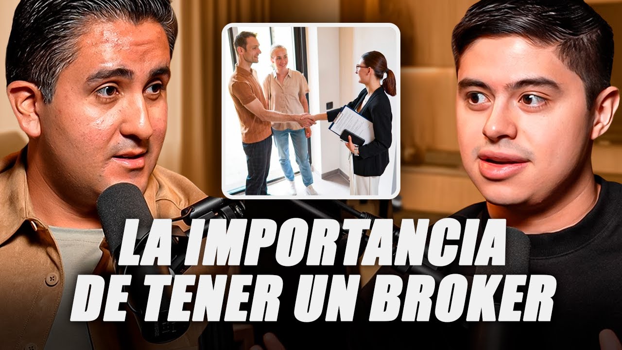 &iquest;Para qu&eacute; Sirve un Broker Inmobiliario? (Experto en Bienes Ra&iacute;ces)