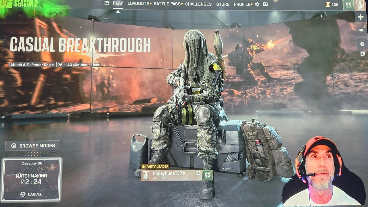 Battlefield 6 Casuals