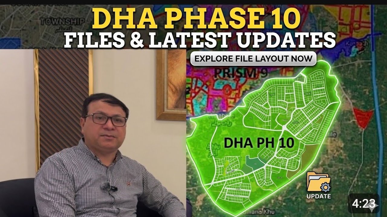 DHA Phase 10 Lahore: Buy or Sell in April 2026? | Complete Market Analysis 0322 8888429 #dhalahore 