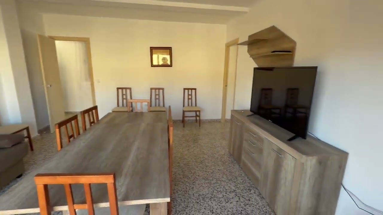 Apartment 3 bedrooms -159.000€ Punta Calera 