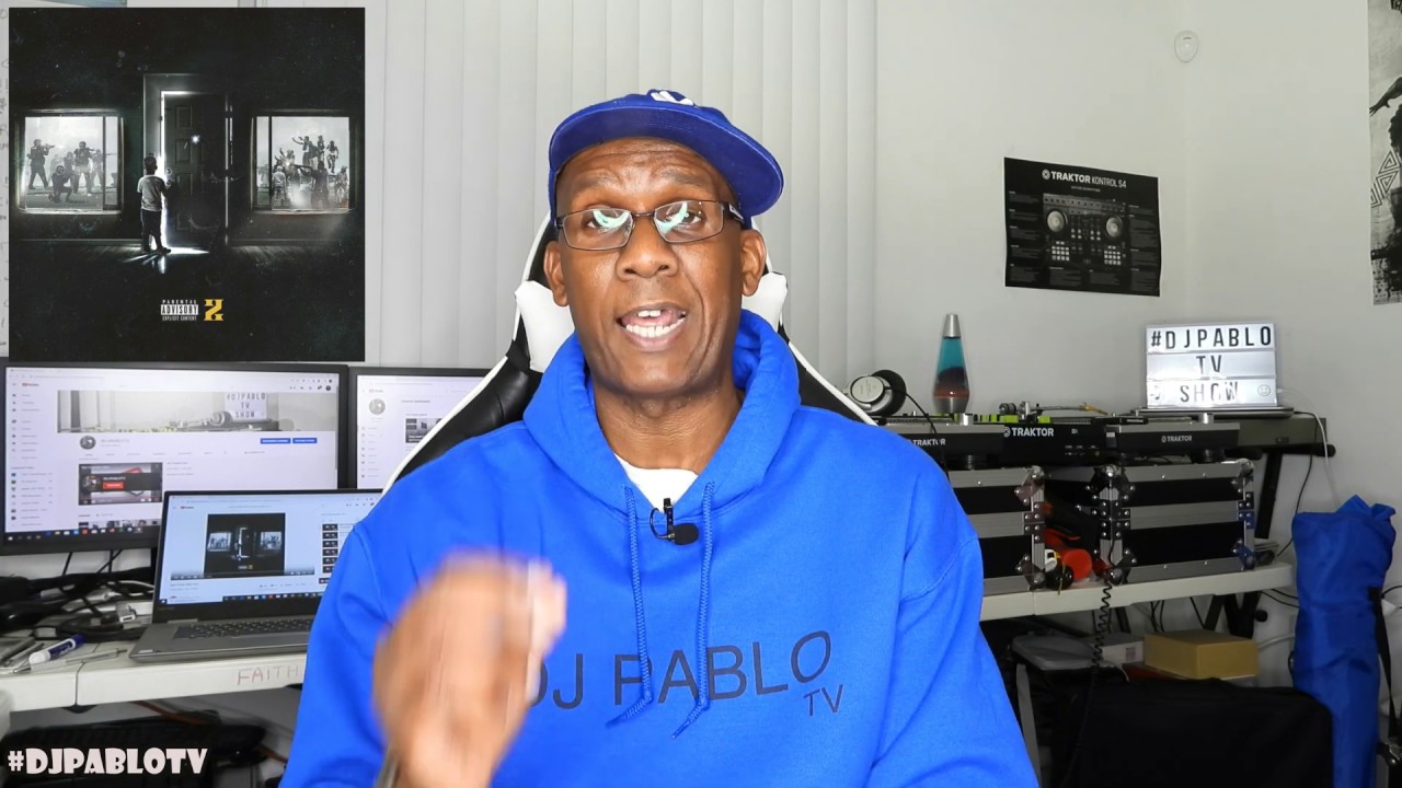 Uncle Murda Don't Come Outside Vol 2 Album Review & Reaction {D.P.T.V} Season 4 Ep 2