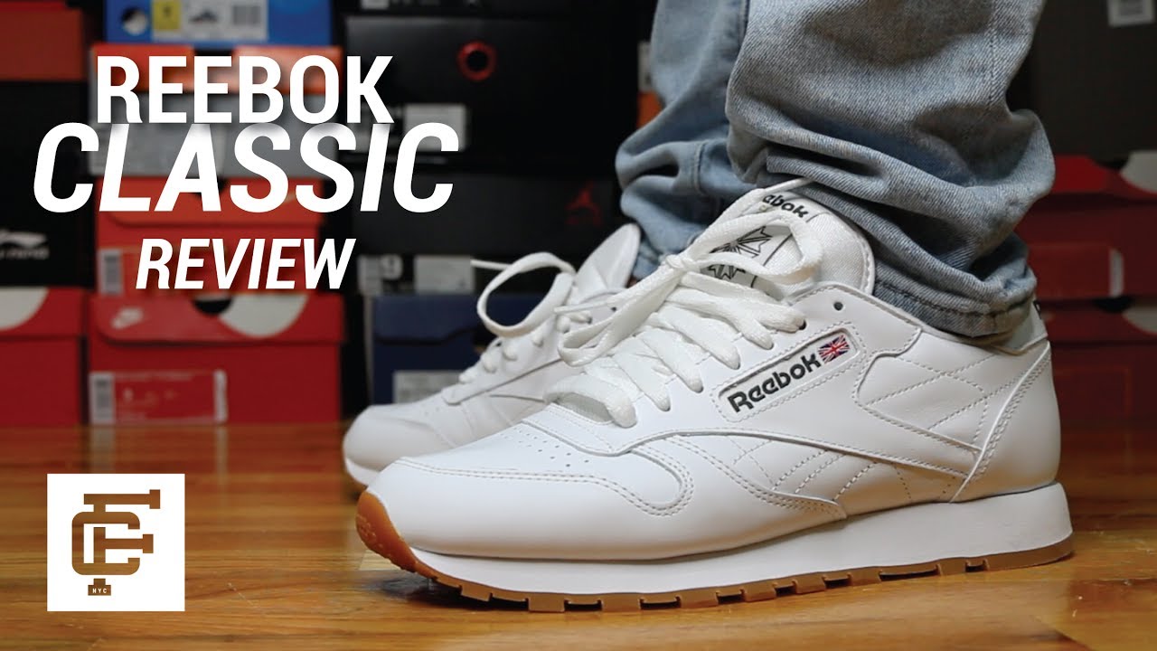 REEBOK CLASSIC REVIEW: BETTER THAN YEEZYS?
