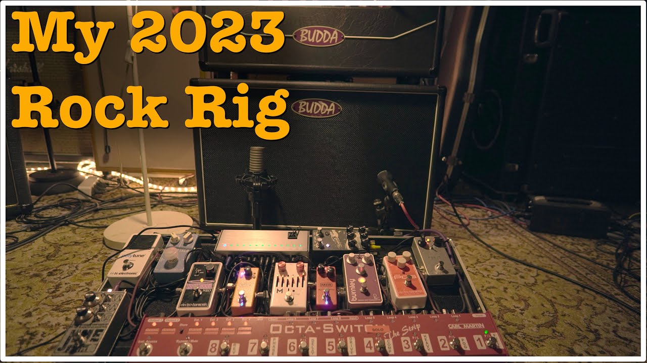 My New Motor Rig 2023 - EP317