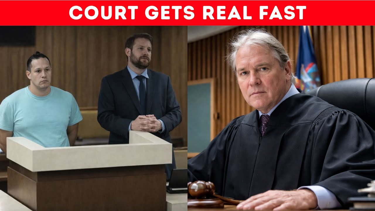 Judge Shocks Defendants by Ordering Lawyers for Everyone in Court