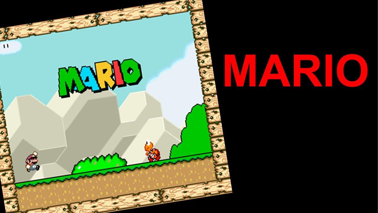 MARIO - Creepypasta - Reuploaded