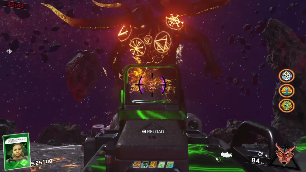 Flawless Mephistopheles without Jug / IW Zombies