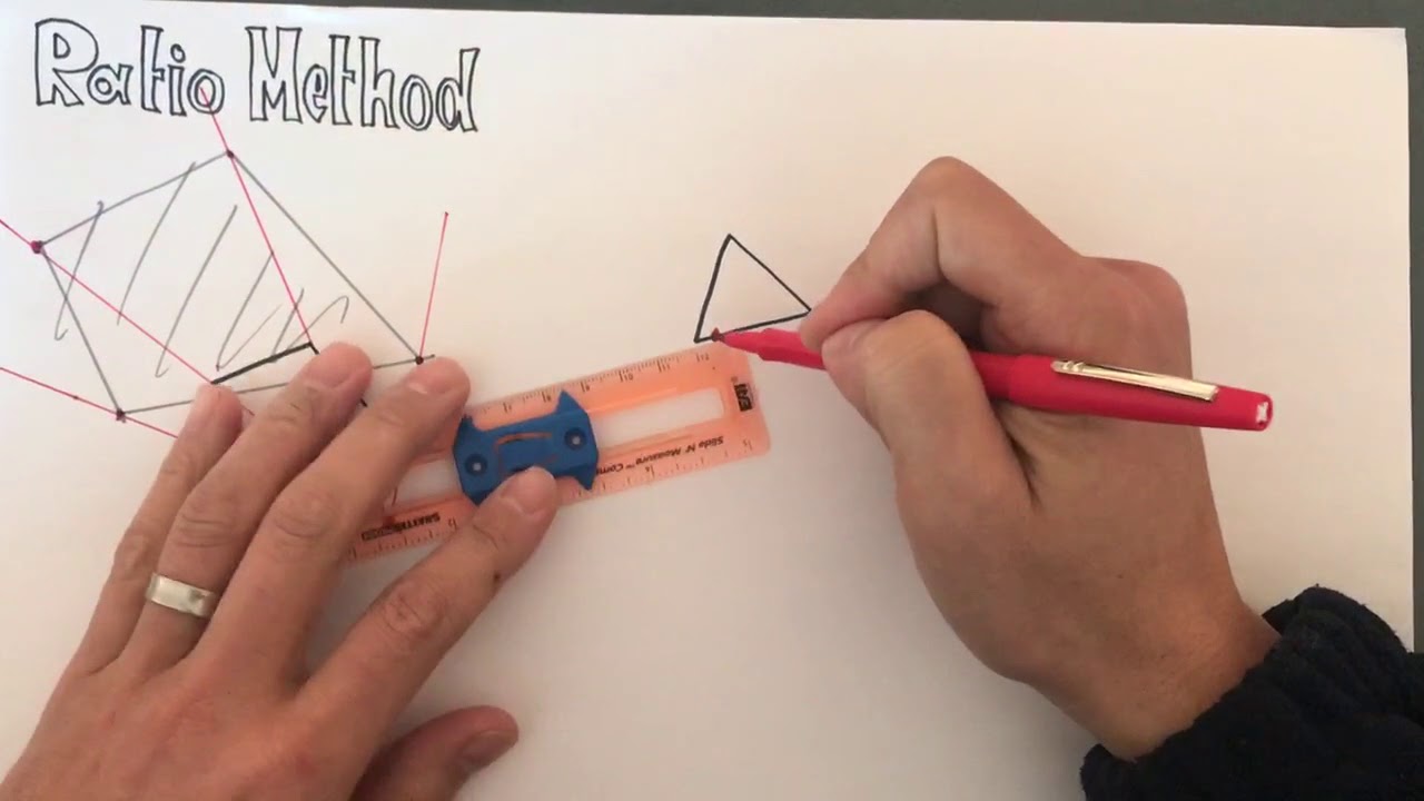 4.1 Dilation:Ratio Method