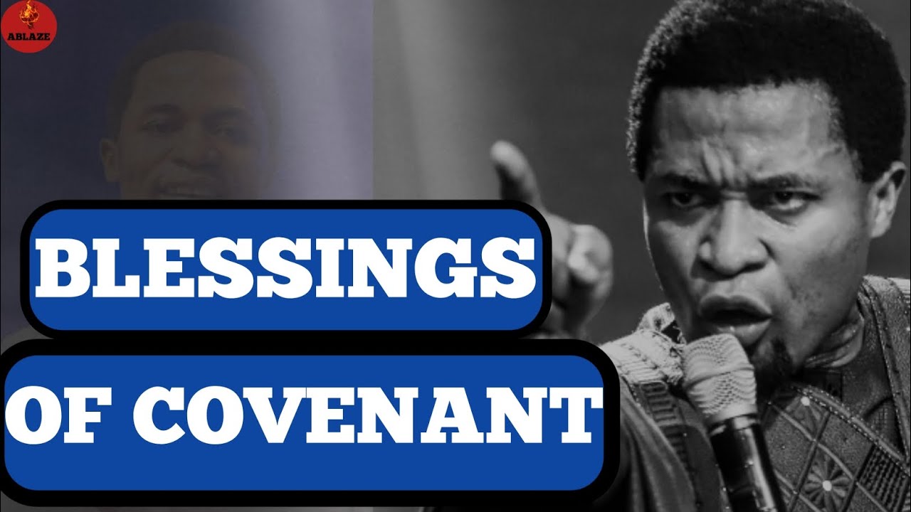 WHAT IS THE BLESSINGS OF THE COVENANT WITH GOD #apostlemichealorokpo #viral