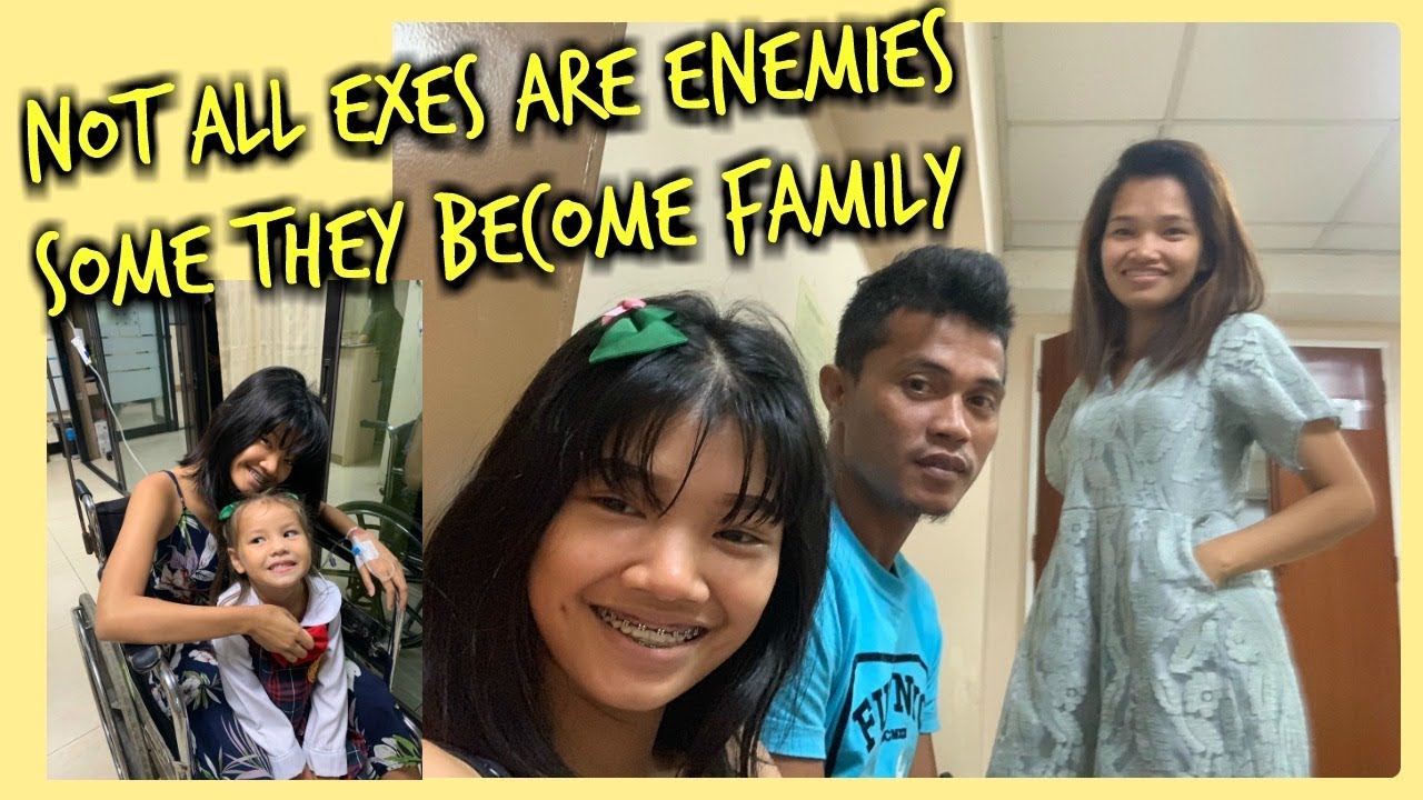 ERICA'S BIOLOGICAL FATHER CAME TO HELP MOMMY - MEET PAPA WILVEN AKA PAPA TOTOY