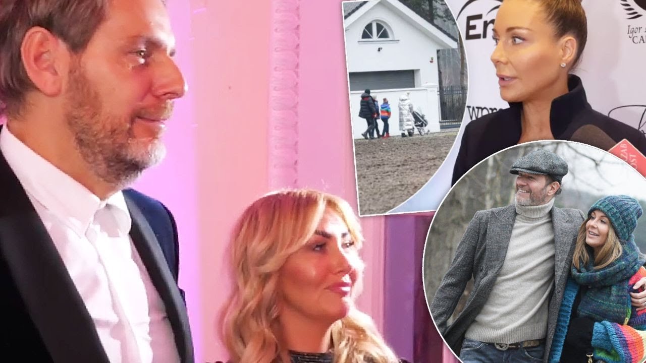 Małgorzata Rozenek zamieszkała w domu Modesta Amaro!
