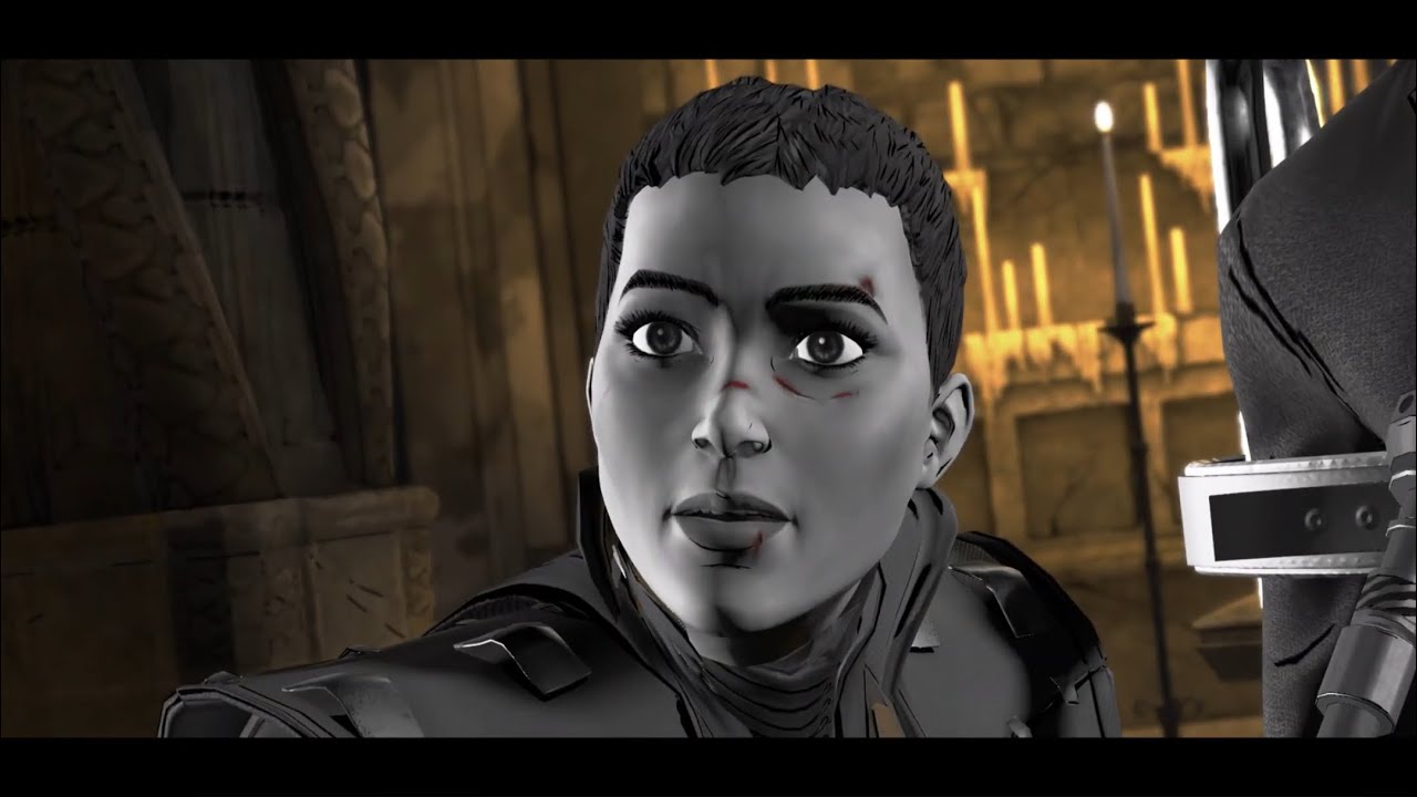 Batman The Telltale Series: Shadows Edition- Episode 5- City Of Light Part 2