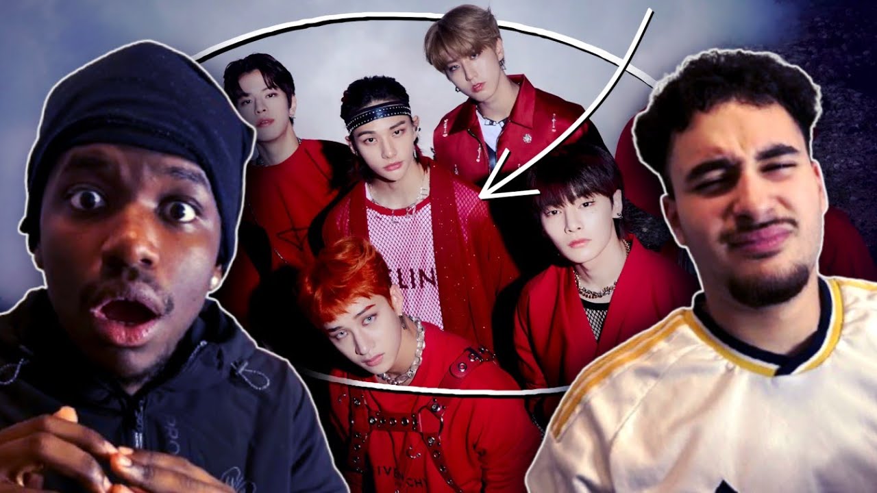 STRAY KIDS SPECIAL !! CASE 143 + MANIAC + SLASH REACTION - Dam Gang