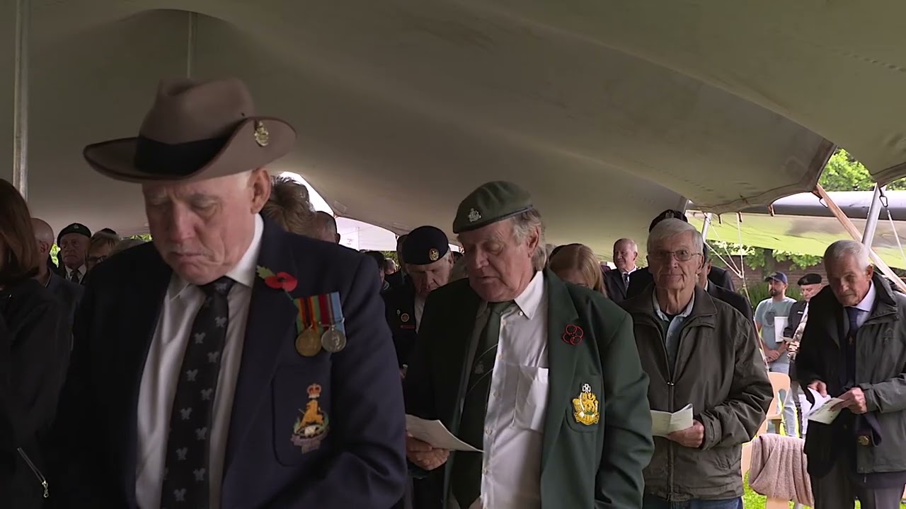Rhodesian Forces Memorial 2022