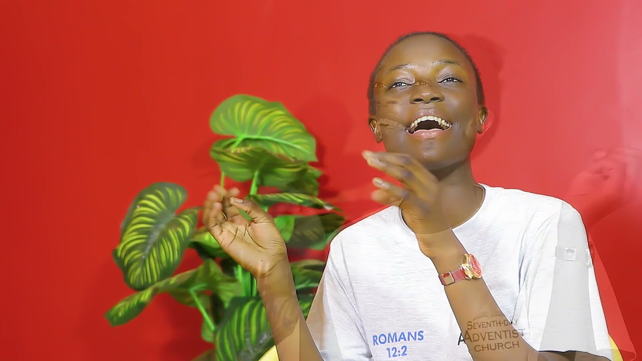 Asubuhi unapoamka - Ngiya Girls SDA Choir