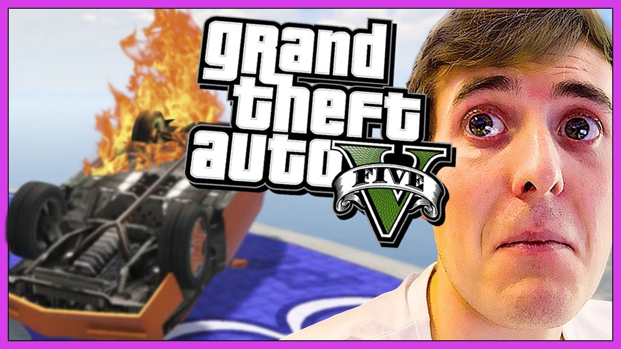 MISTER SJANSEN TIL Å VINNE - Norsk Grand Theft Auto 5 Let's Play