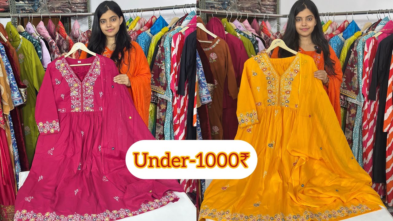Lowest Price Ever on Jaipuri Kurti Collection from Biggest Manufacturer of Jaipur #kurtis#cotton