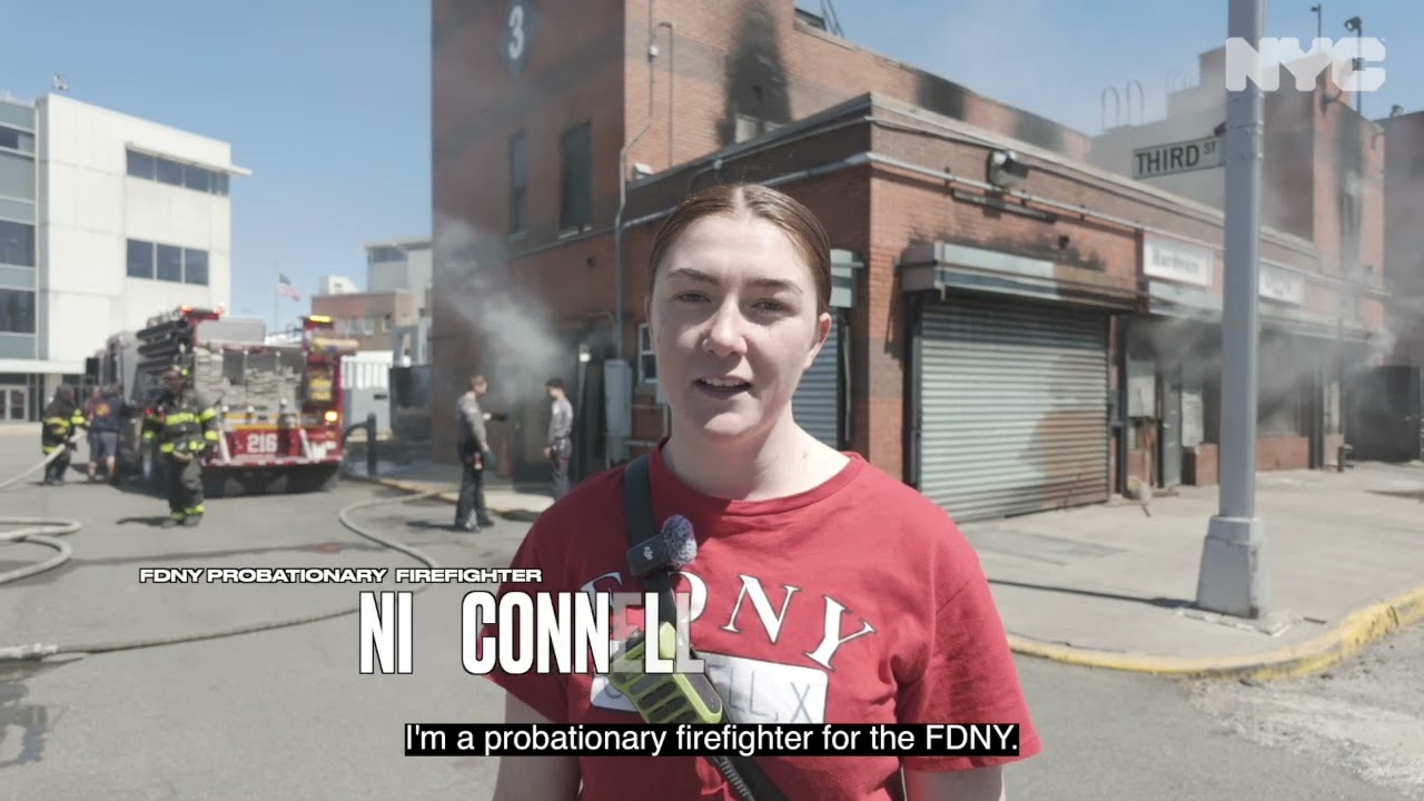 Meet YOUR Public Safety Team: FDNY