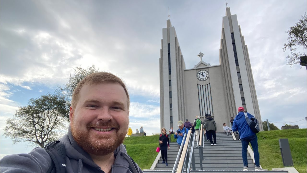 Акурейри/Грундарфьердор, Исландия 🇮🇸 