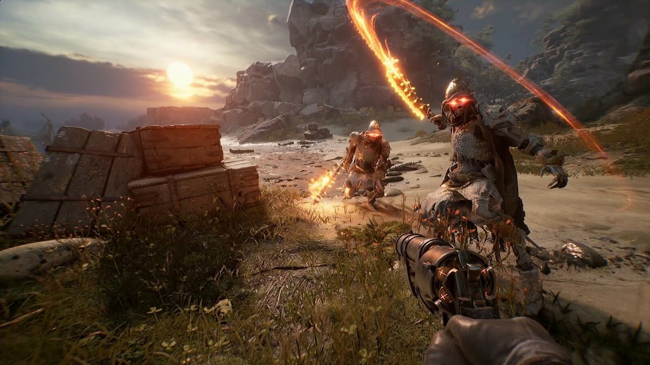 Witchfire | Gnosis 6 New Weapons Farming