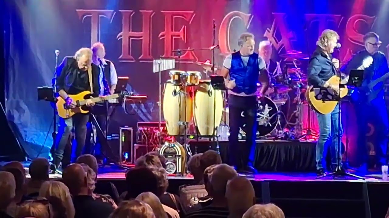 The Cats Aglow concert 28 juni
