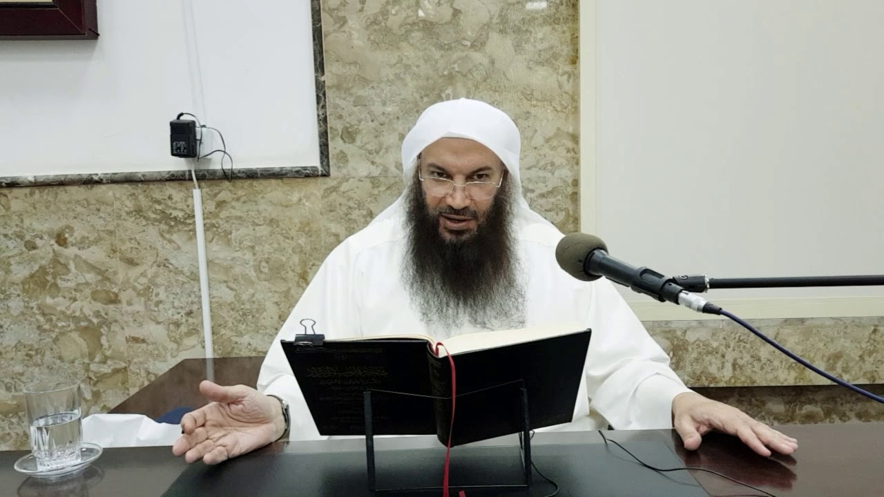 رسالة لمن ينكر أمور غيبية بحجة أنها لا توافق العقل - للشيخ سالم الطويل