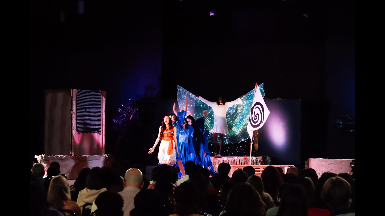 Moana Jr.Live  - NICH Theatre Arts | April 27th, 2024