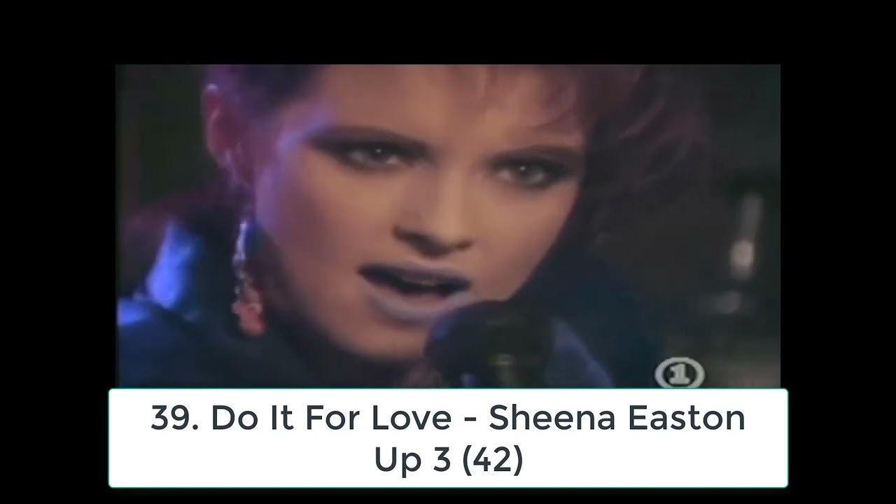 Billboard Top 40 Hits - November 30, 1985
