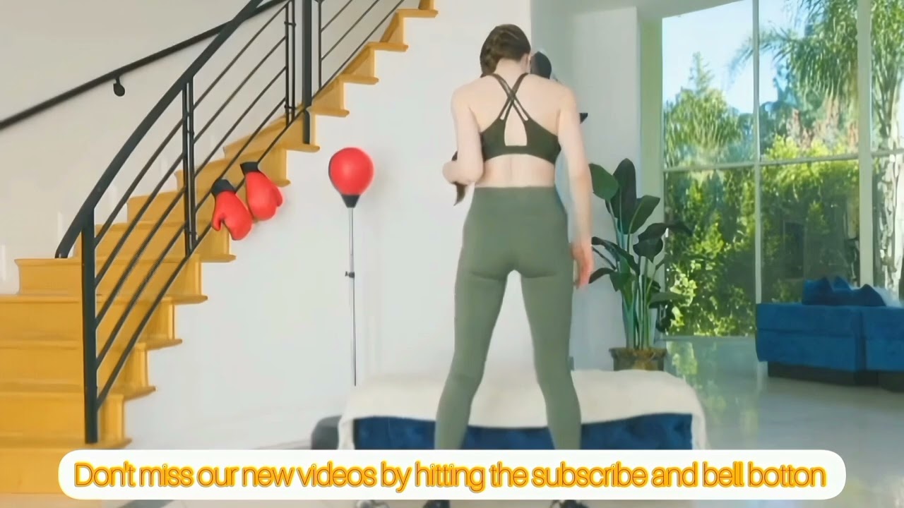 LET'S STRETCH A LITTLE, JOIN ME! 