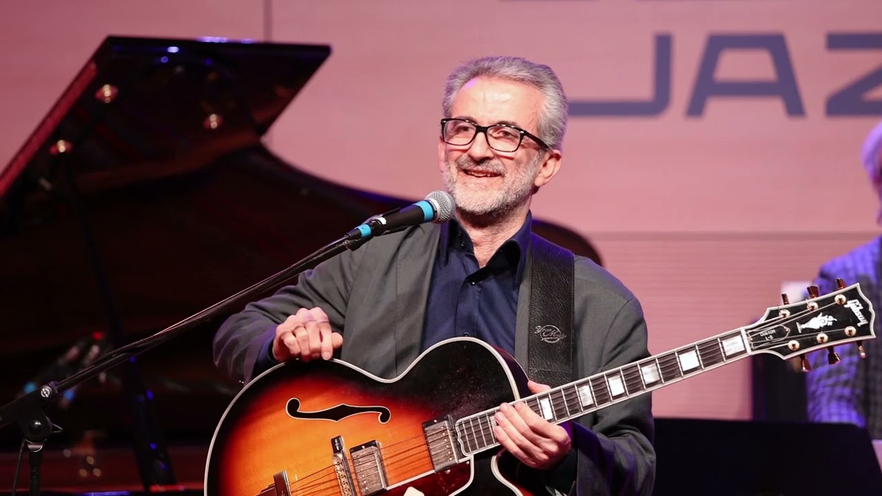 Nicola Mingo 4et   Casa del Jazz CONCERTO COMPLETO 