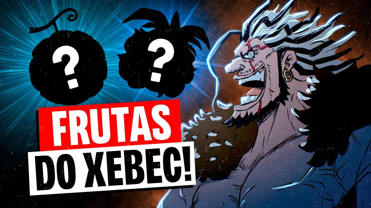 A ERA DE OURO DOS PIRATAS! QUAL O SONHO DE XEBEC? - One Piece 1156