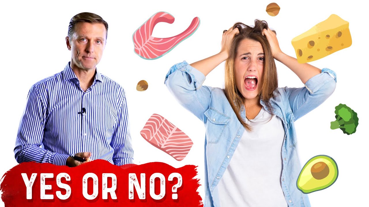 Does Keto and Fasting Increase Stress Hormones?