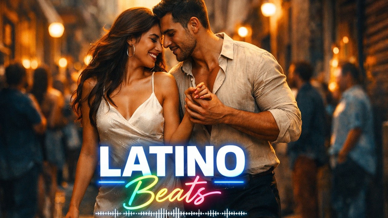 The BEST Latin Party Mix 2026 Reggaeton EDM & Pop Latino #8