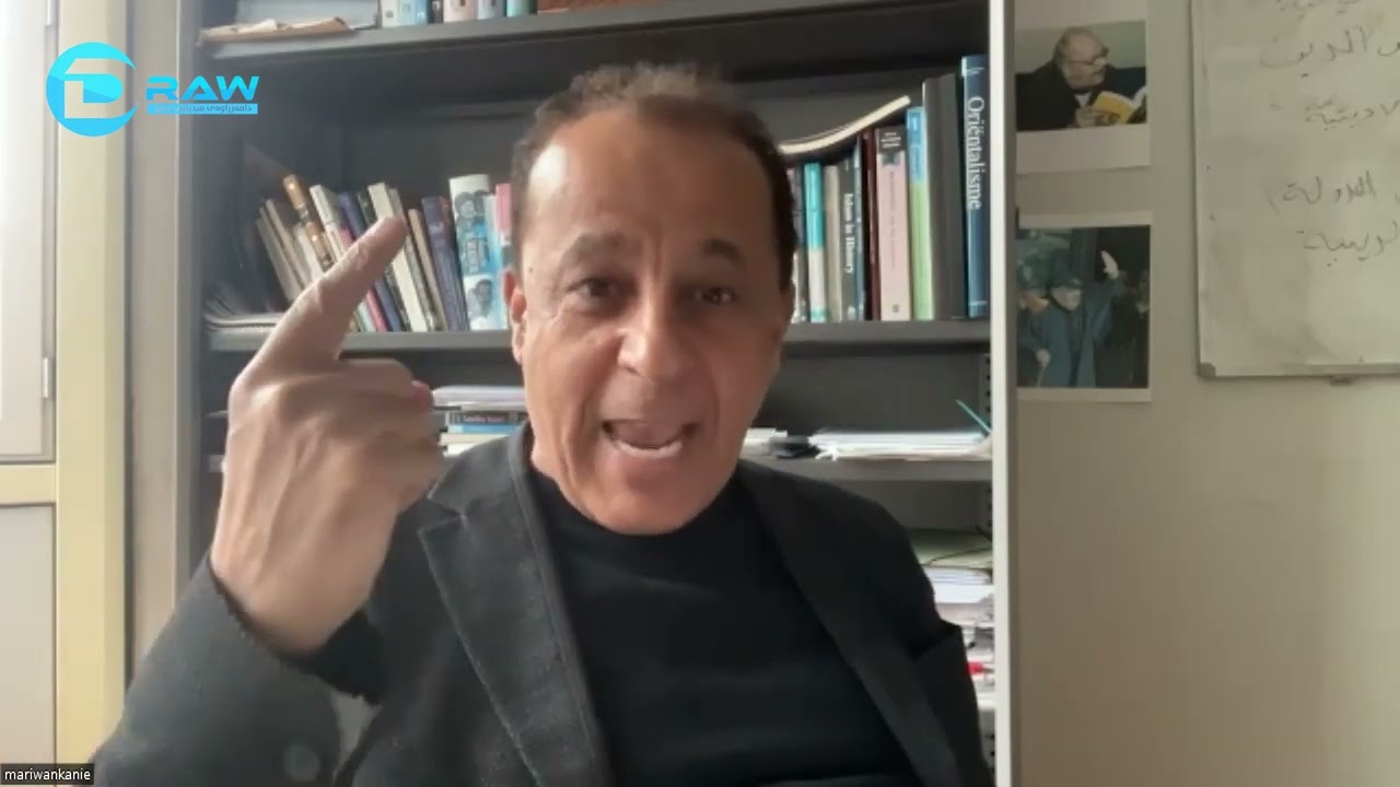 گفتوگۆی مەریوان وریا قانع