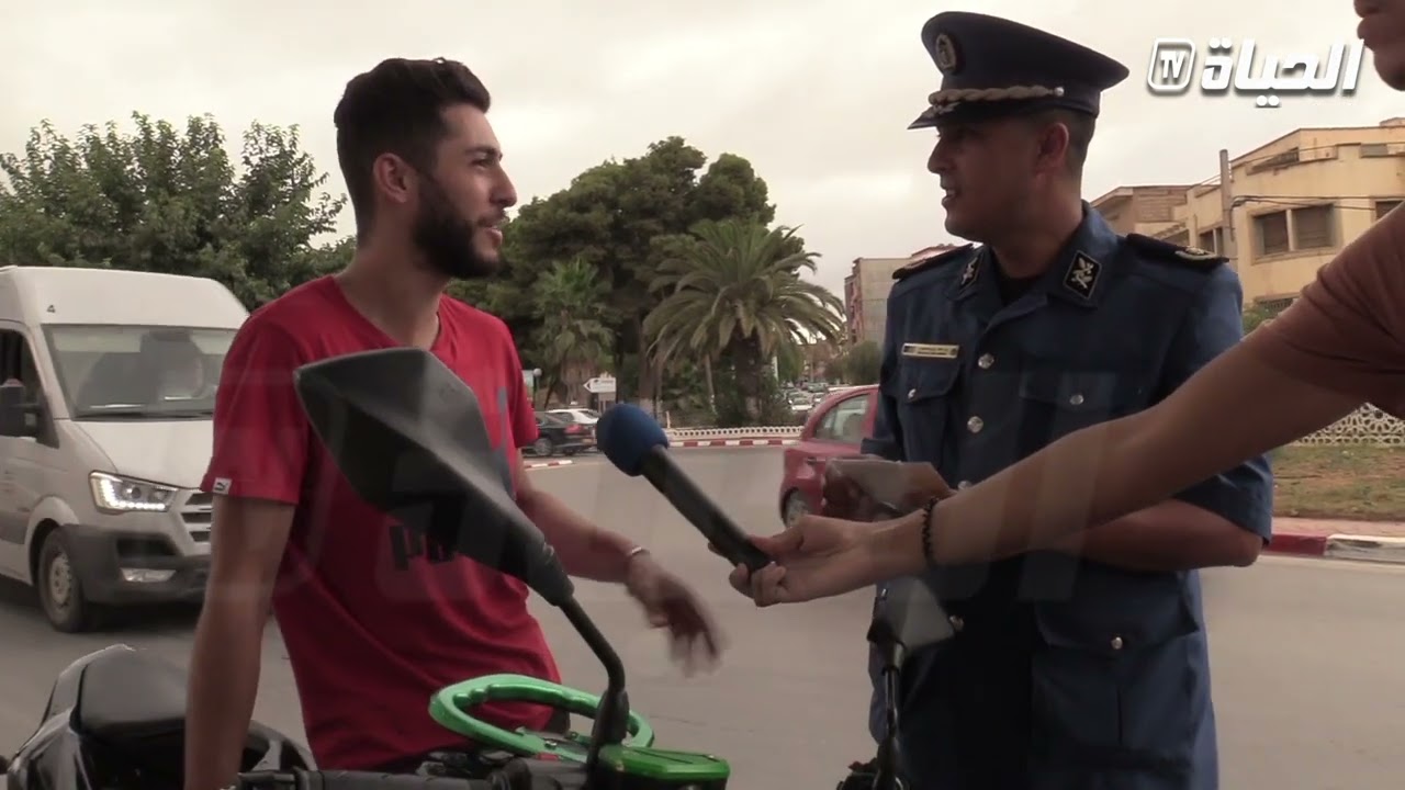 شاهد... كيف تعامل أمن ولاية تلمسان مع شخص يقود دراجة نارية ويقوم بمناورات خطيرة