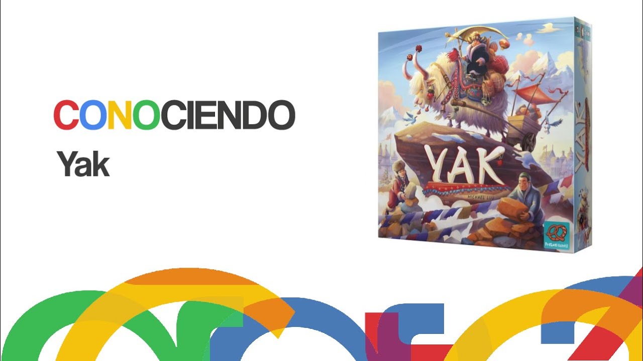 Conociendo Yak
