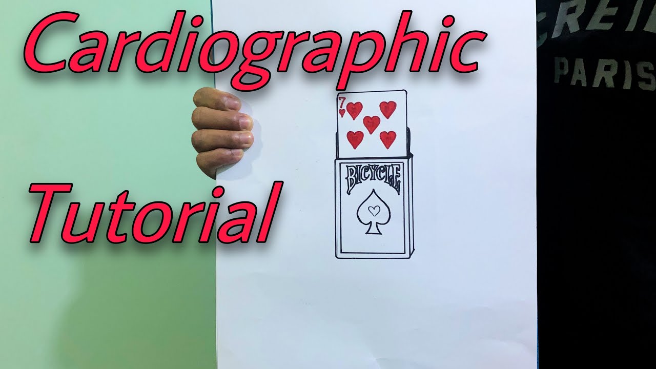 Cardiographic Magic Tutorial Gimmick