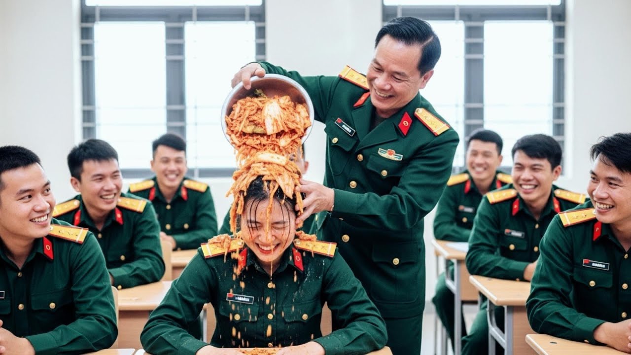 Màn Báo Thù Kinh Thiên Động Địa Của Nữ Đại Tướng Ẩn Mình Dưới Lốt Trung Tá Tầm Thường