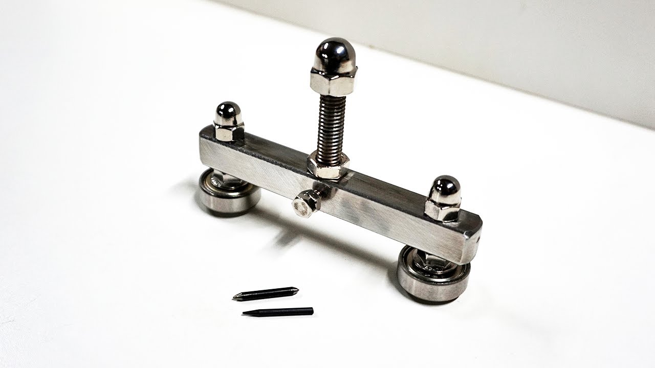 Make a Center Finder