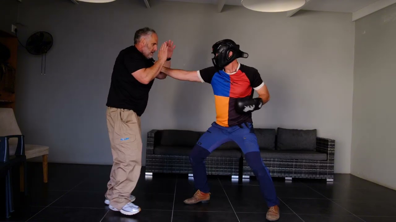 Punch defense