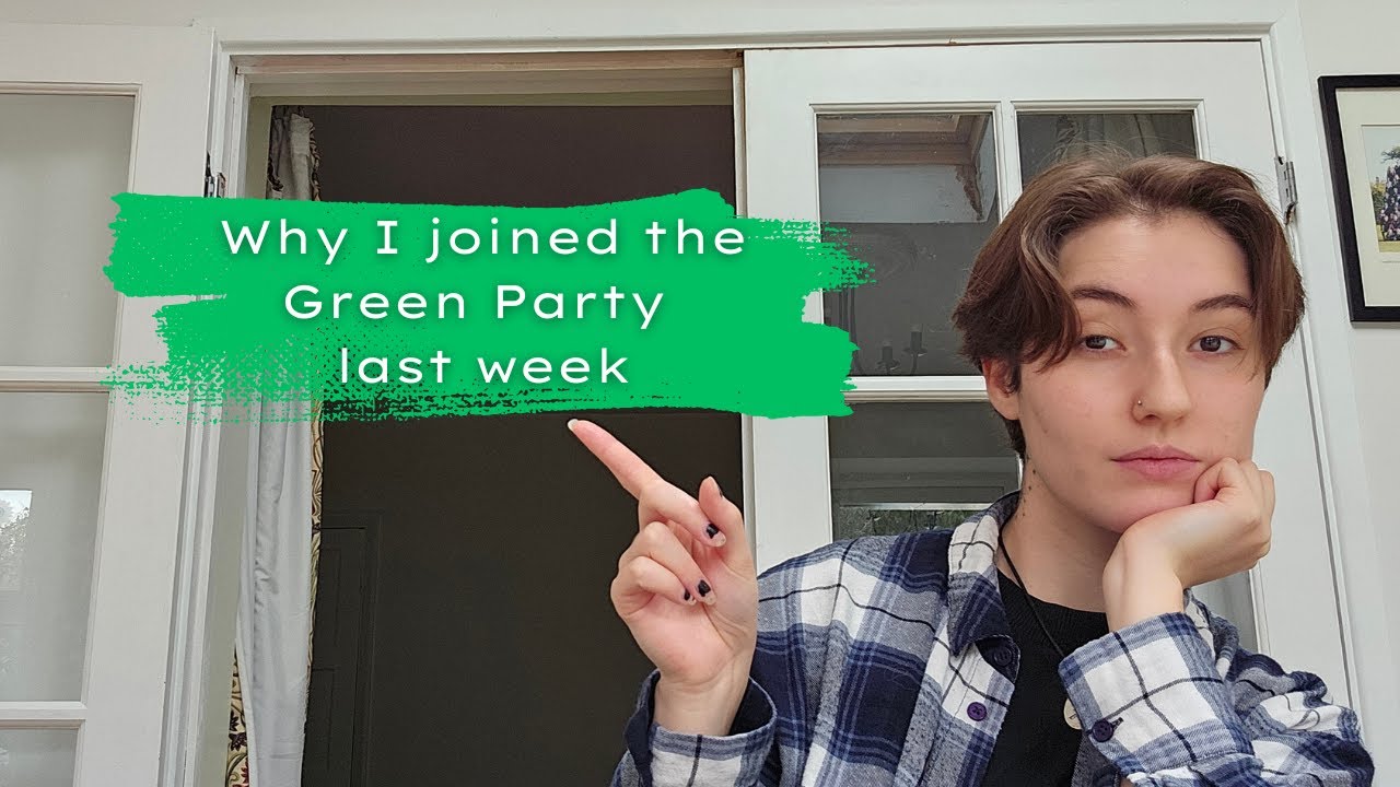 Joining My First Political Party at 22