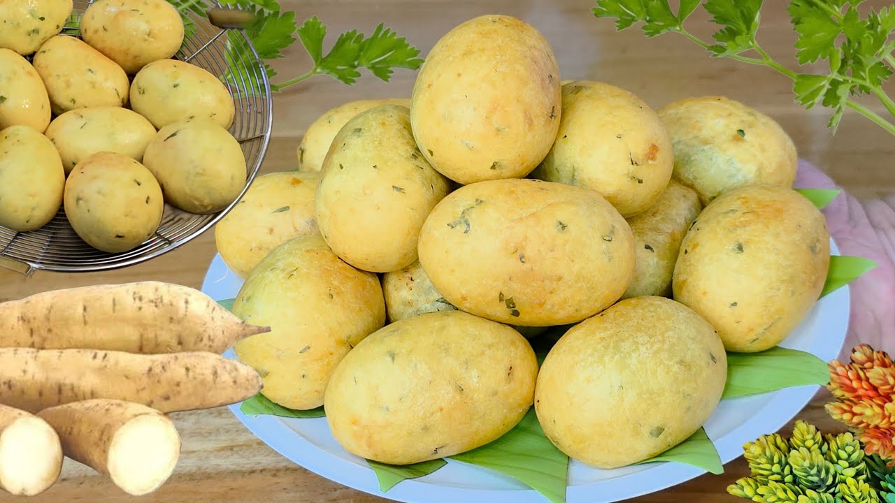 KROKET UBI JALAR  : : ENAK BANGET, MARI KITA BIKIN