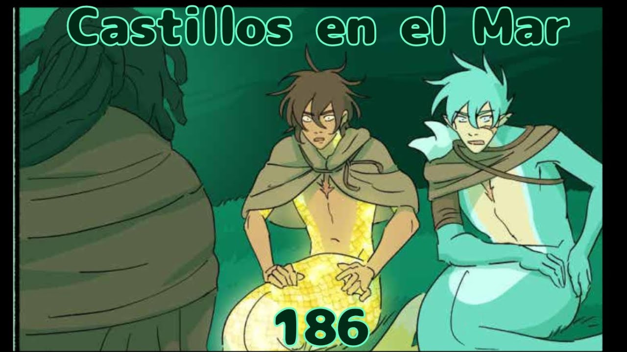 Castillos en el Mar, capítulo 186 (T4) 