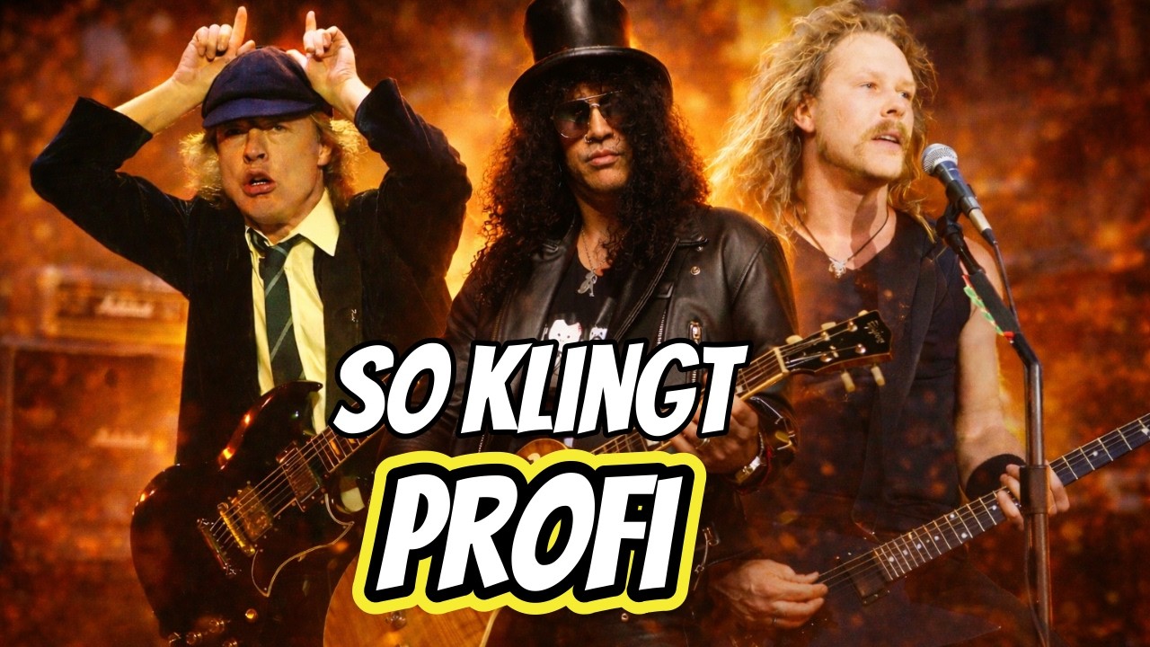 Почему профи звучат иначе: Секретный трюк с пауэр-аккордами от легенд 🤫