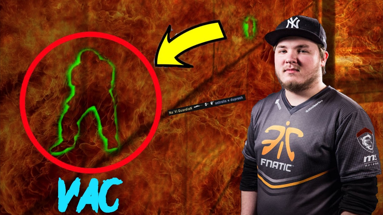 CS:GO Best of PRO VAC SHOTS