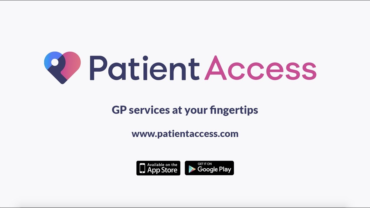 Patient Access introduction &ndash; GP services at your fingertips