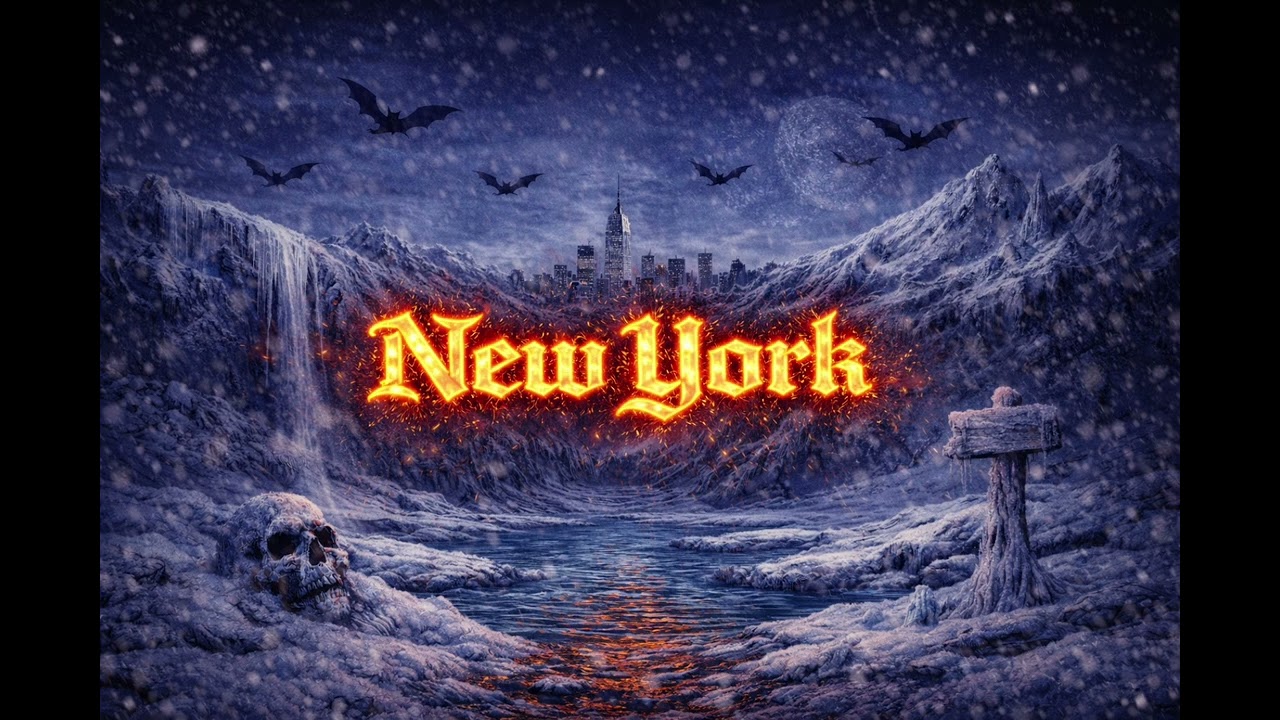 Black Fire, Cero20 - New York (audio) 