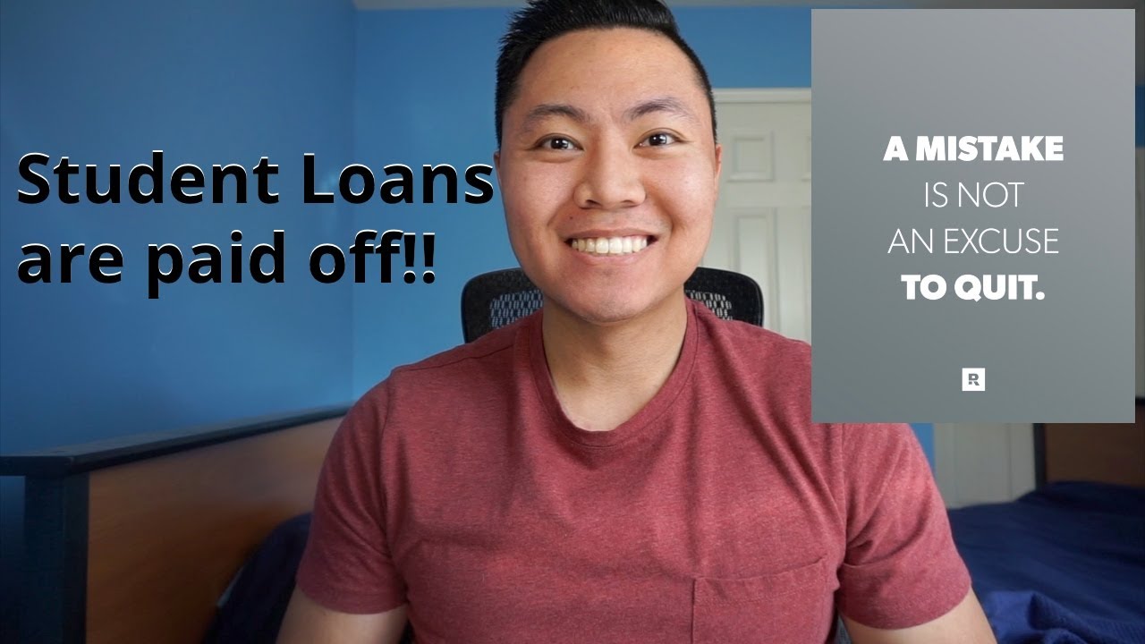 How I paid off $35,000 of student loans in 14 months making $57,000!! Dave Ramsey's plan works!